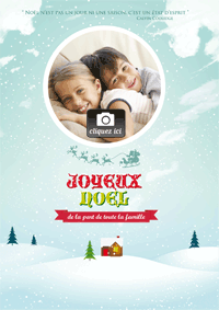 Joyeux Noël à toute la famille