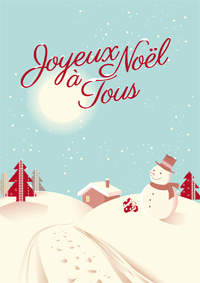 Joyeux Noël à tous