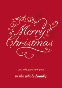 Merry Christmas