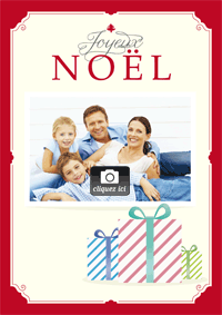 Joyeux Noël, cadeaux, joie et fête