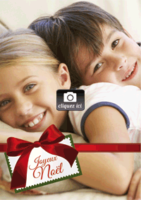Jolie photo pour un Joyeux Noël
