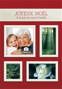 Joyeux Noël à toute la famille