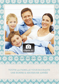Bonne et heureuse année a toute la famille