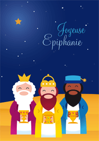Joyeuse Epiphanie