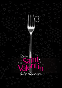 Une Saint Valentin à te dévorer