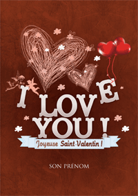 I Love You