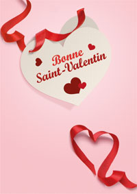 Bonne Saint-Valentin à tous !