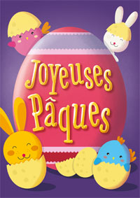 Lapins de Pâques