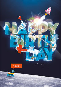 Happy Birthday to you