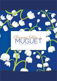 Bonne fête du Muguet