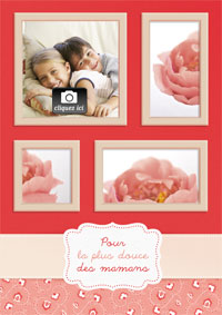 Pour la plus douce des mamans