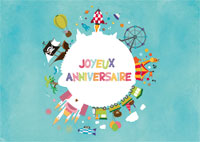 Joyeux Anniversaire