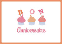 Bon anniversaire !