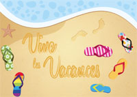 Vive les vacances !