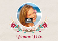 Bonne fête