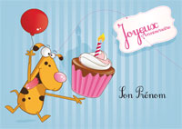 Joyeux Anniversaire