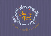 Bonne fête