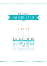 Joyeux Anniversaire
