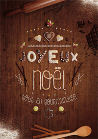 Joyeux Noël gourmand !