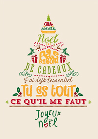 Sapin de Noël