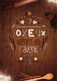 Joyeux temps de l'avent