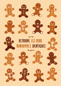 Jeu de l'Avent