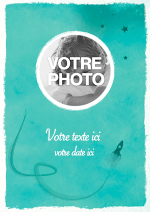 Avec photo et textes