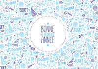 Bonne et heureuse année