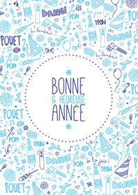 Bonne et heureuse année