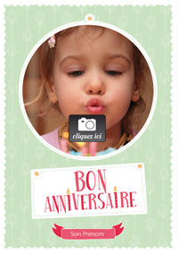 Bon Anniversaire