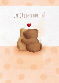 Un câlin pour toi