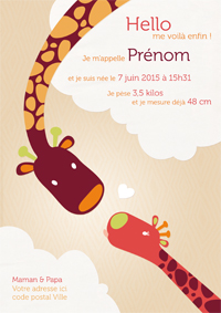 Hello bébé