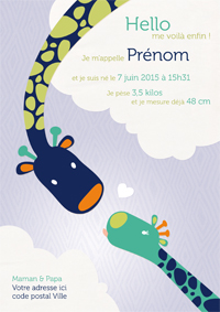 Hello bébé