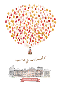 Joyeuse Saint Valentin