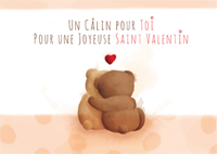 Joyeuse Saint Valentin