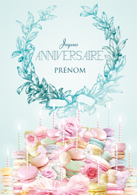 Joyeux Anniversaire