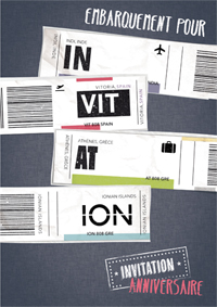 Embarquement immédiat !