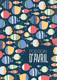 Poisson d'avril