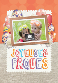 Joyeuses Pâques !