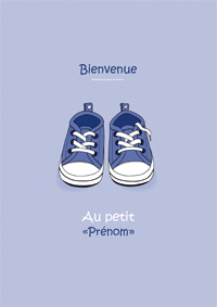Bienvenue petit chéri