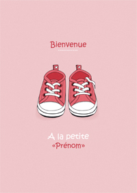 Bienvenue petite chérie