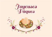 Joyeuses Pâques