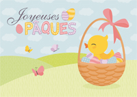 Joyeuses Pâques