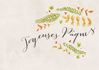 Joyeuses Pâques