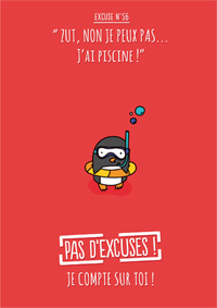 Invitation, je compte sur toi