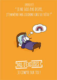 Je compte sur toi !