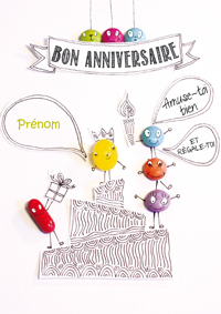 Bon anniversaire