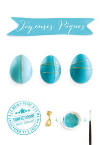 Jolis oeufs, jolis voeux