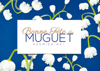 Bonne fête du Muguet