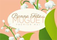 Bonne fête du Muguet